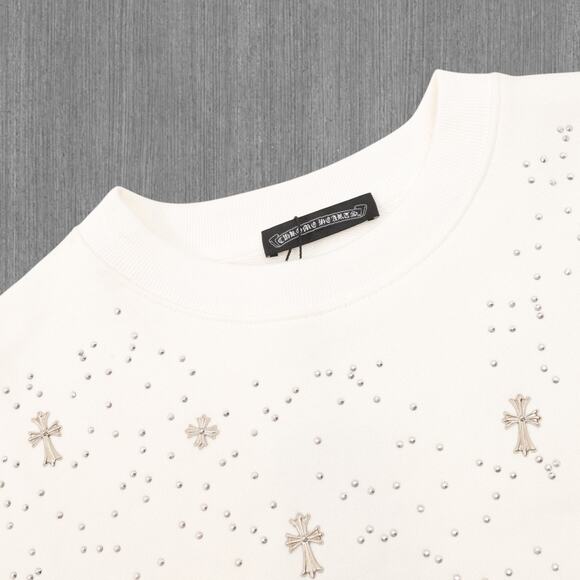 Chrome Hearts Unisex Short Sleeve T-Shirt - Picture 3 of 5